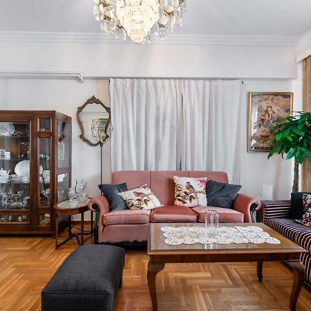 Athens Parrot Apartment Luaran gambar