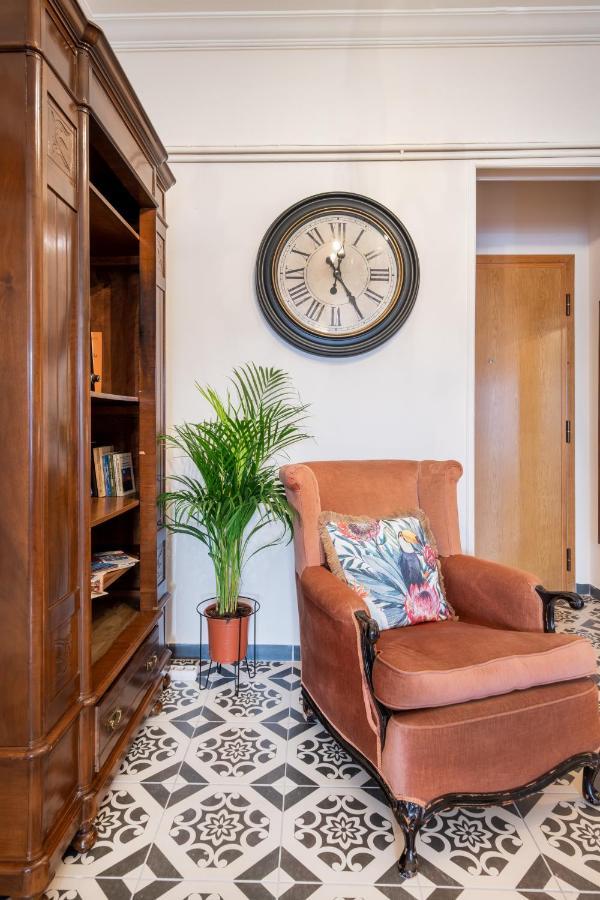 Athens Parrot Apartment Luaran gambar