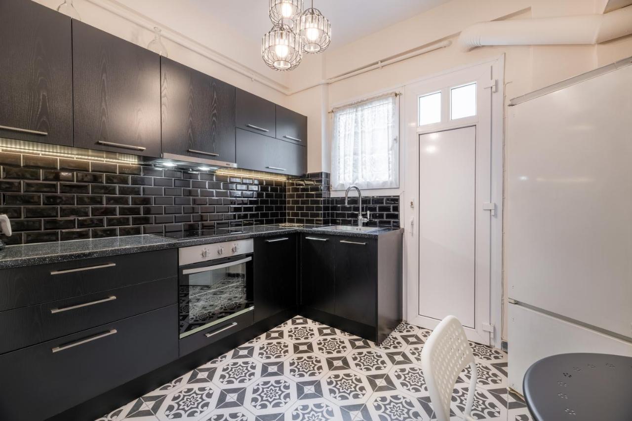 Athens Parrot Apartment Luaran gambar