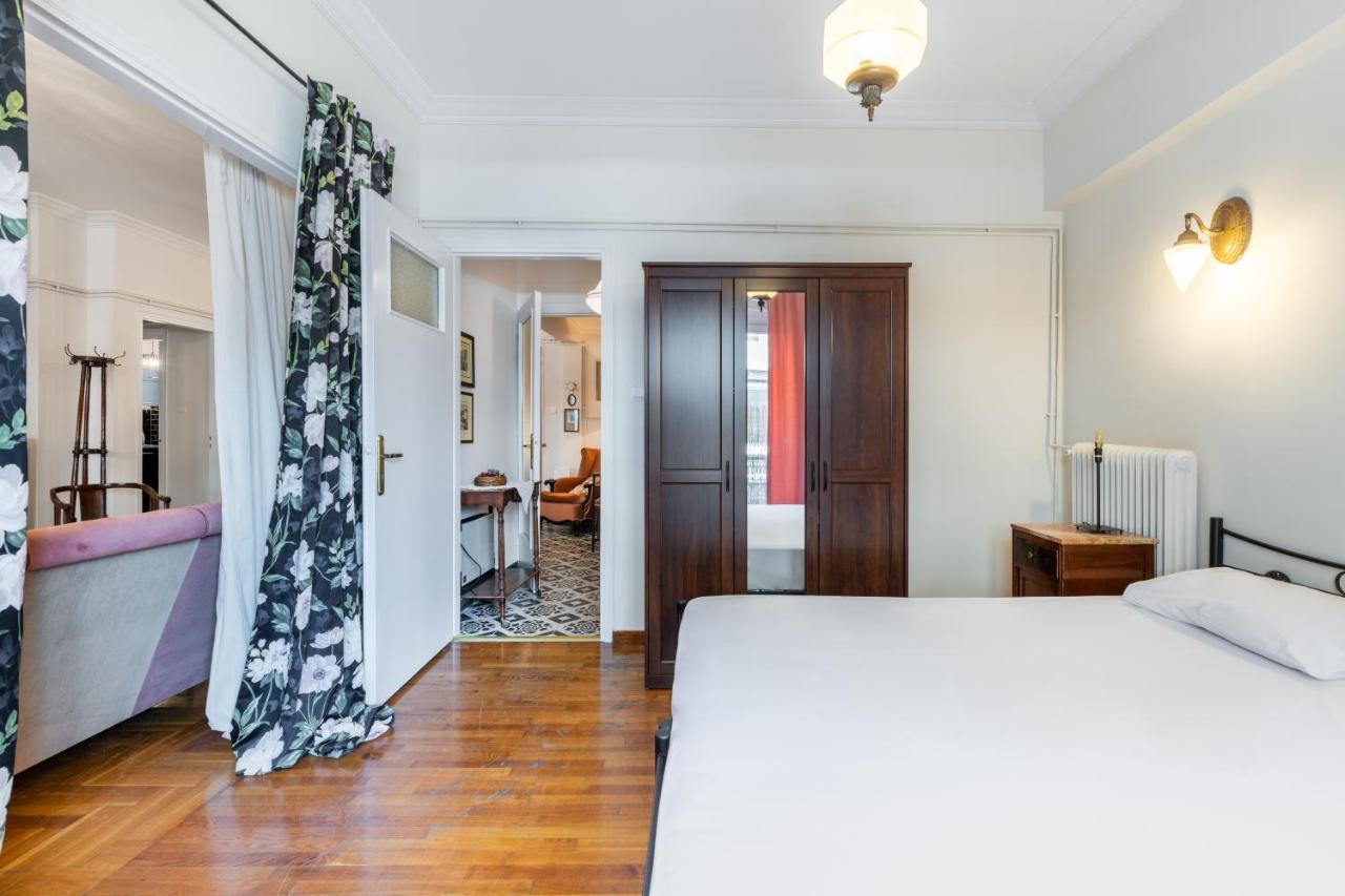 Athens Parrot Apartment Luaran gambar