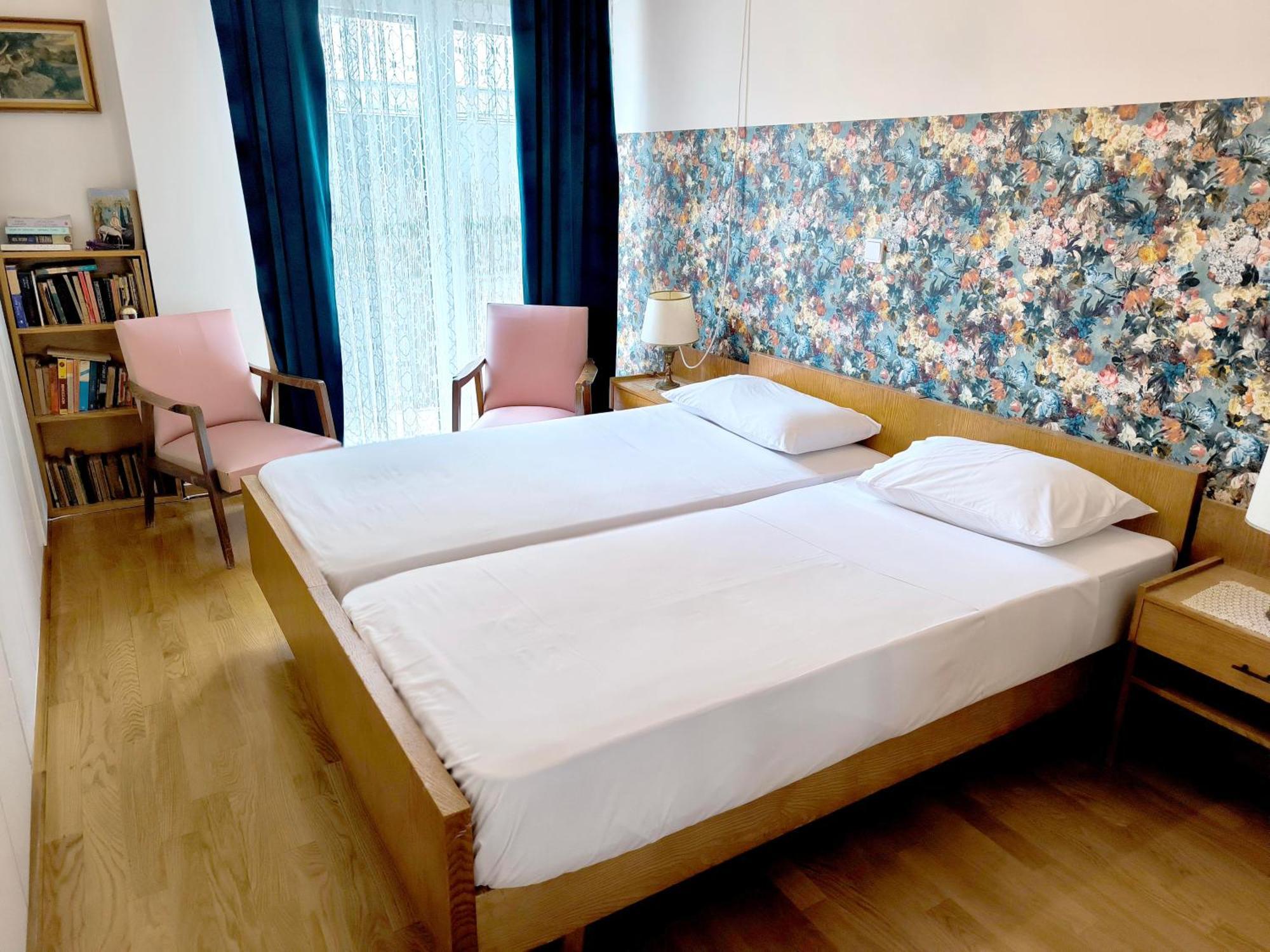 Athens Parrot Apartment Luaran gambar
